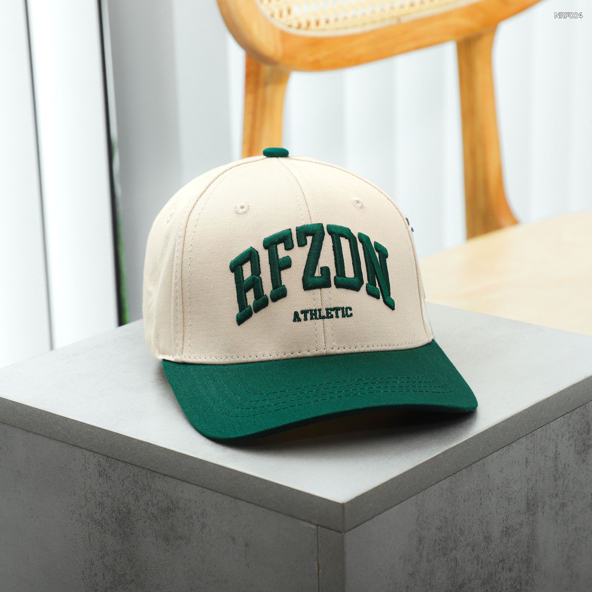  Nón RAFOZ embroider RFZDN - 004 