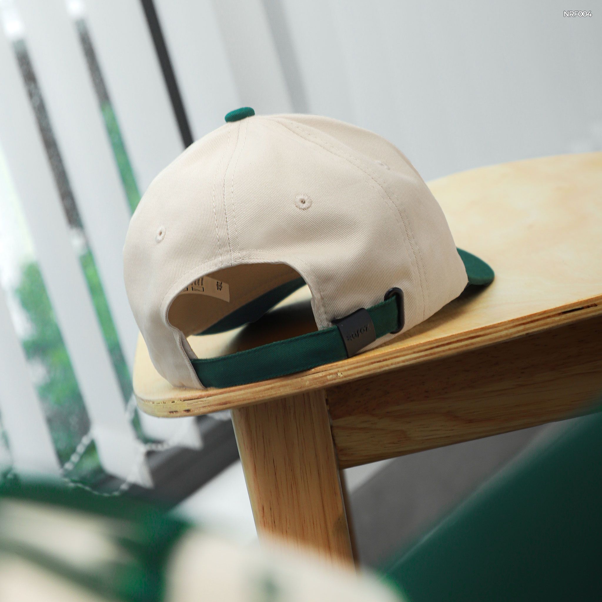  Nón RAFOZ embroider RFZDN - 004 