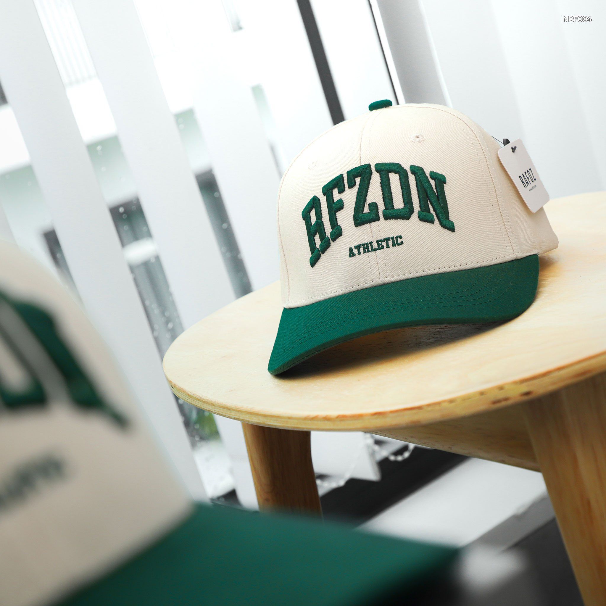  Nón RAFOZ embroider RFZDN - 004 