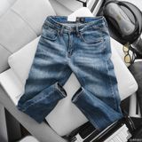  Quần jean RAFOZ 254 Classic blue wash - 003 
