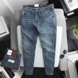  Quần jean RAFOZ slimfit 954 Blue wash - 002 