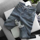  Quần jean RAFOZ slimfit 954 Blue wash - 002 