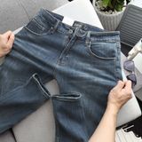  Quần jean RAFOZ slimfit 954 Blue wash - 002 