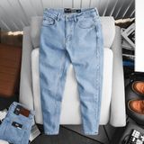  Quần jean RAFOZ slimfit light blue - 013 