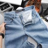  Quần jean RAFOZ slimfit light blue - 013 