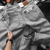  Quần jean RAFOZ Xám nhạt rách - 007 