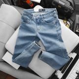  Quần jean RAFOZ xanh nhạt trơn - 018 