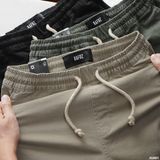  Quần jogger kaki basic RAFOZ - 001 