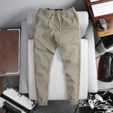  Quần jogger kaki basic RAFOZ - 001 