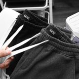  Quần jogger nỉ RAFOZ 2M - 220238 