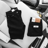  Quần short jean basic slim RAFOZ - 008 