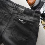  Quần short jean RAFOZ xám trơn - 011 