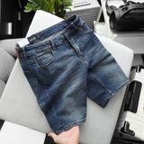  Quần short jean RF trơn 3m - 220249 