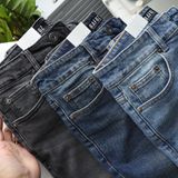  Quần short jean RF trơn 3m - 220249 
