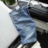  Quần short jean RF trơn 3m - 220249 