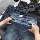  Quần short jean RF trơn 3m - 220249 