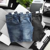  Quần short jean RF trơn 3m - 220249 