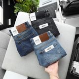  Quần short jean RF trơn 3m - 220249 