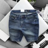  Quần short jean RF trơn 3m - 220249 