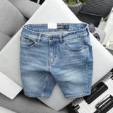  Quần short jean RF trơn 3m - 220249 