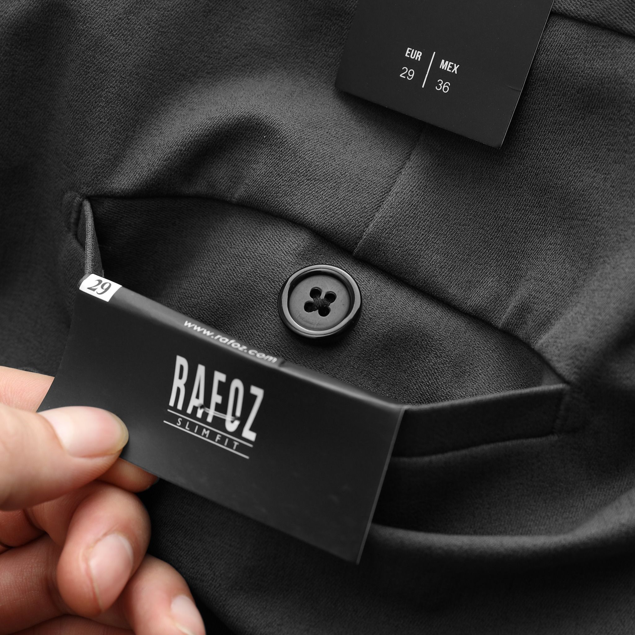  Quần tây RF basic slim-fit 3M - 220255 