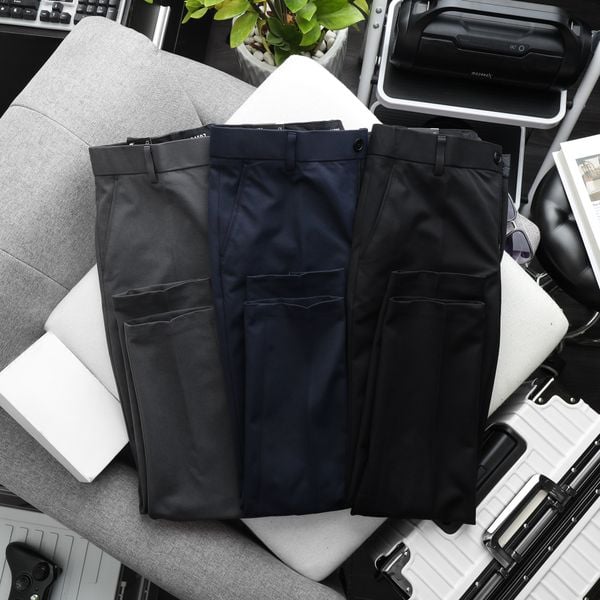  Quần tây RF basic slim-fit 3M - 220255 