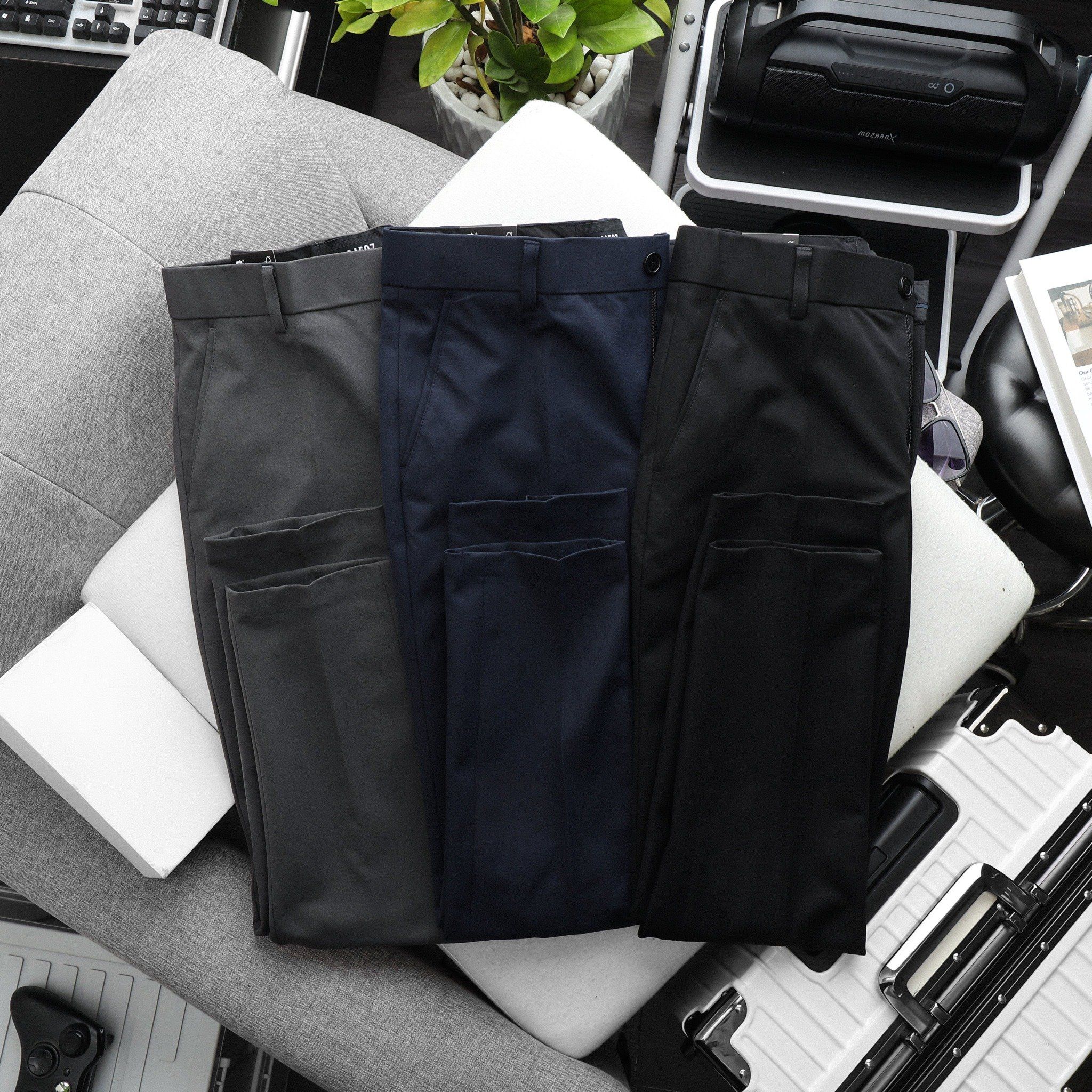  Quần tây RF basic slim-fit 3M - 220255 