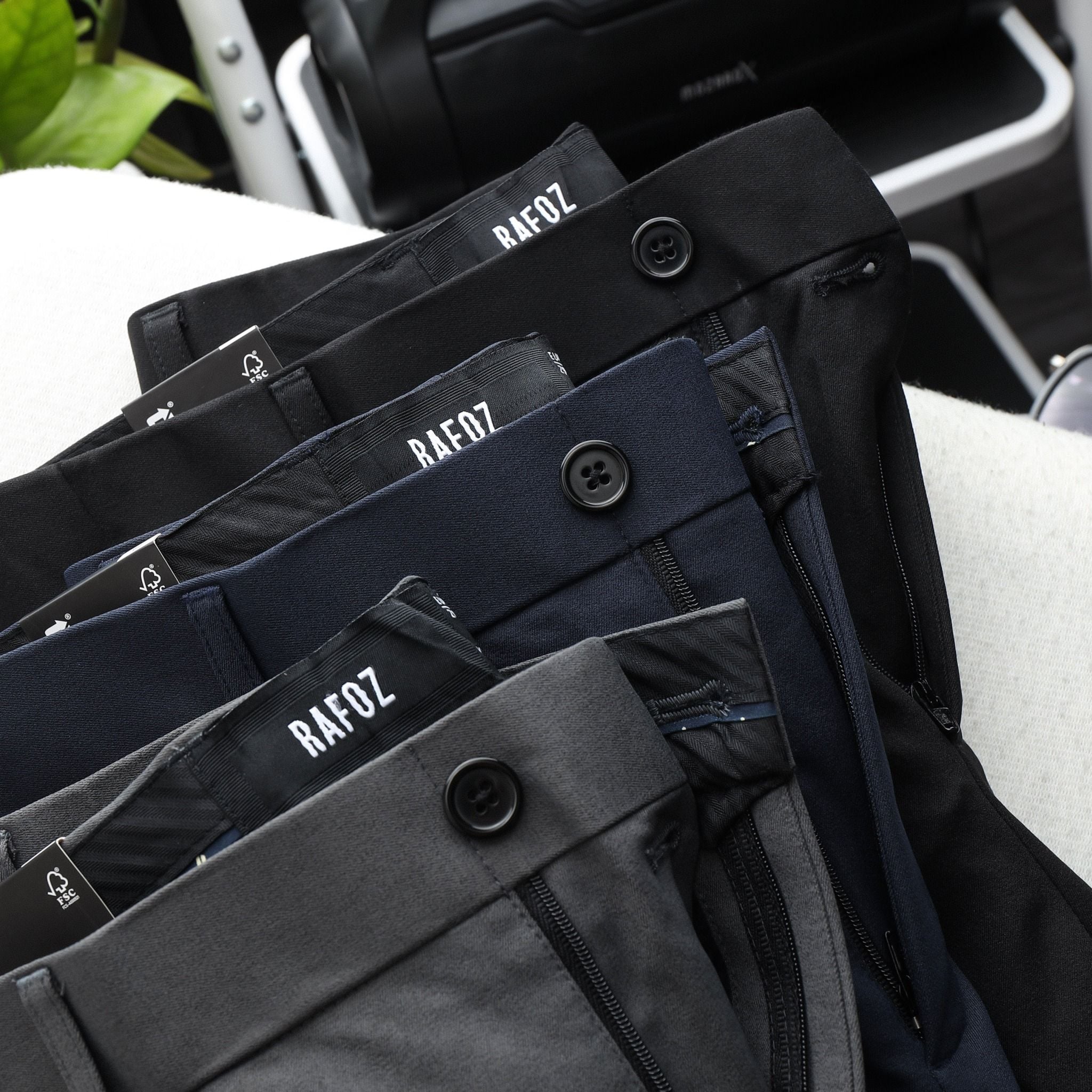  Quần tây RF basic slim-fit 3M - 220255 