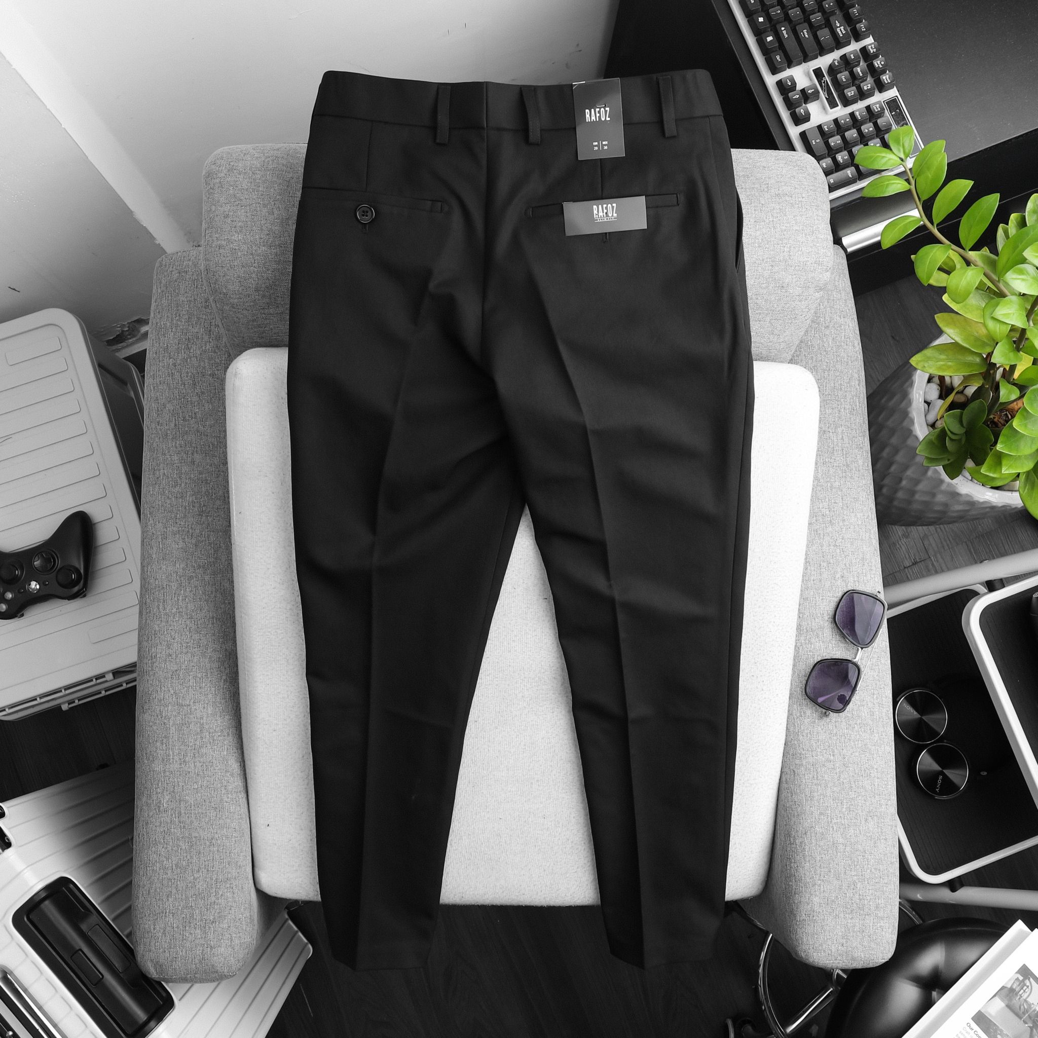  Quần tây RF basic slim-fit 3M - 220255 