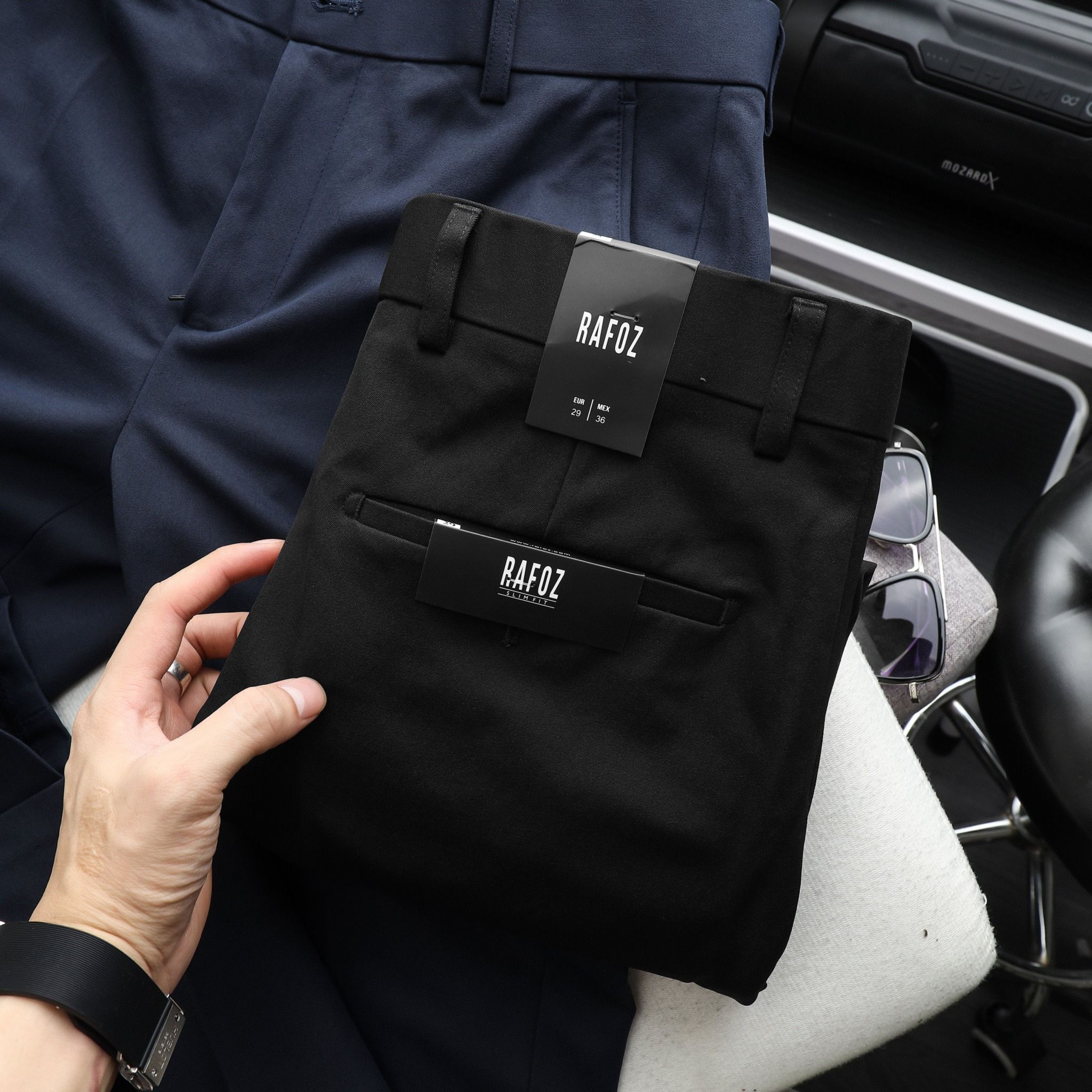  Quần tây RF basic slim-fit 3M - 220255 