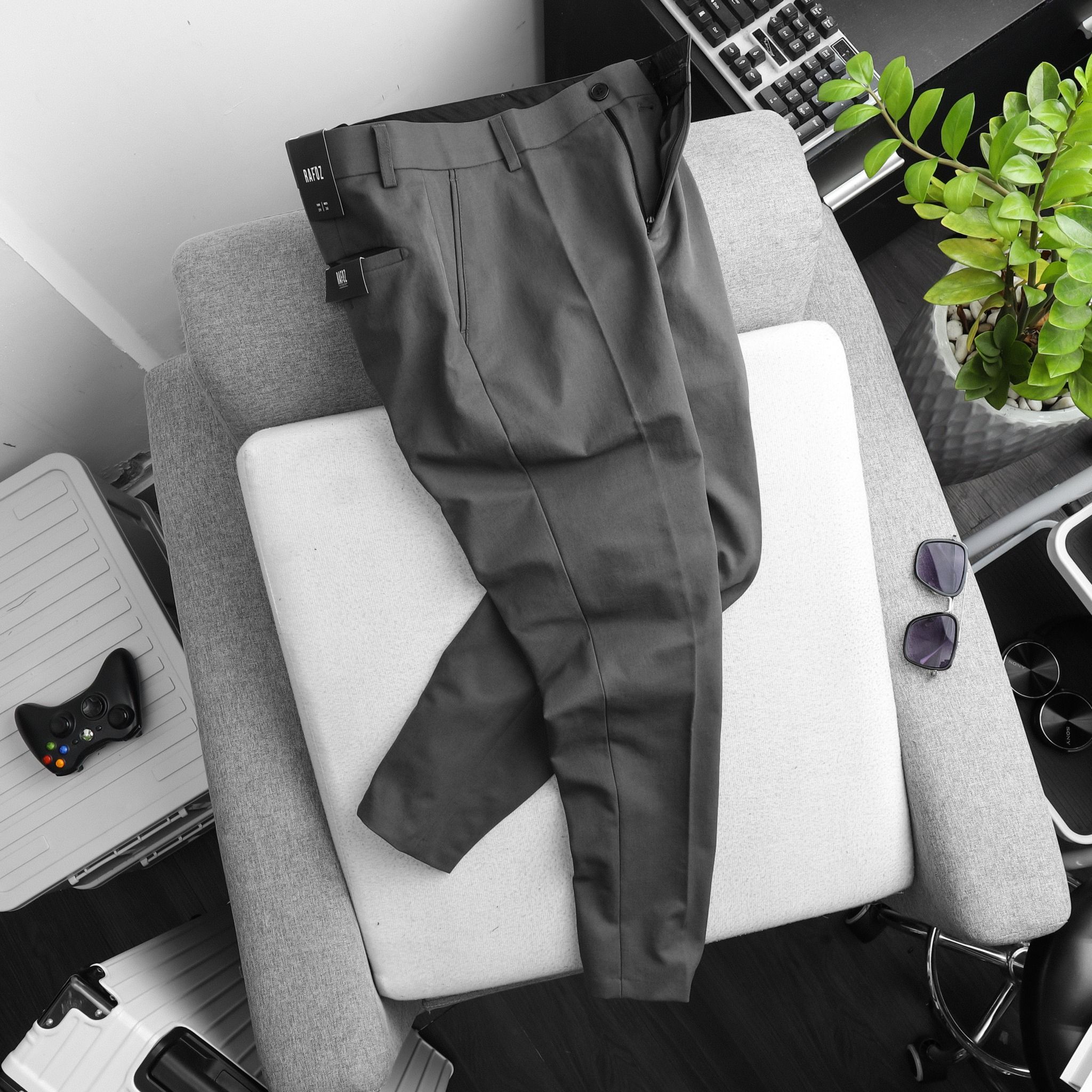  Quần tây RF basic slim-fit 3M - 220255 