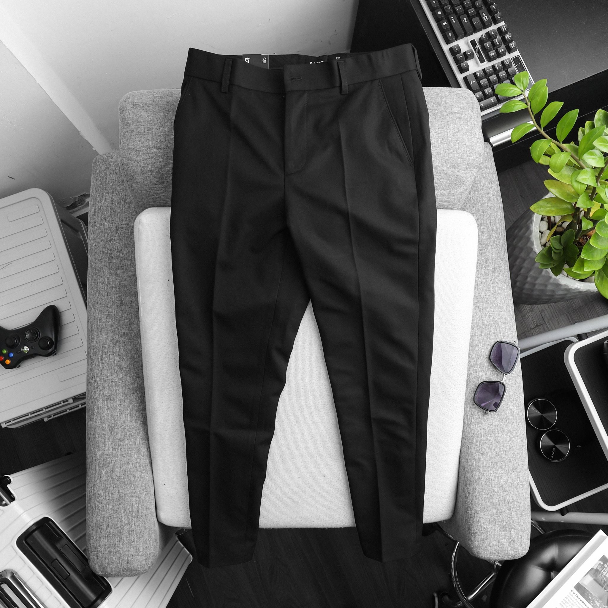  Quần tây RF basic slim-fit 3M - 220255 