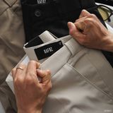  Quần tây slim-fit RAFOZ new look - 001 