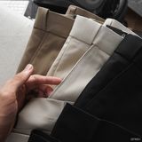  Quần tây slim-fit RAFOZ new look - 001 