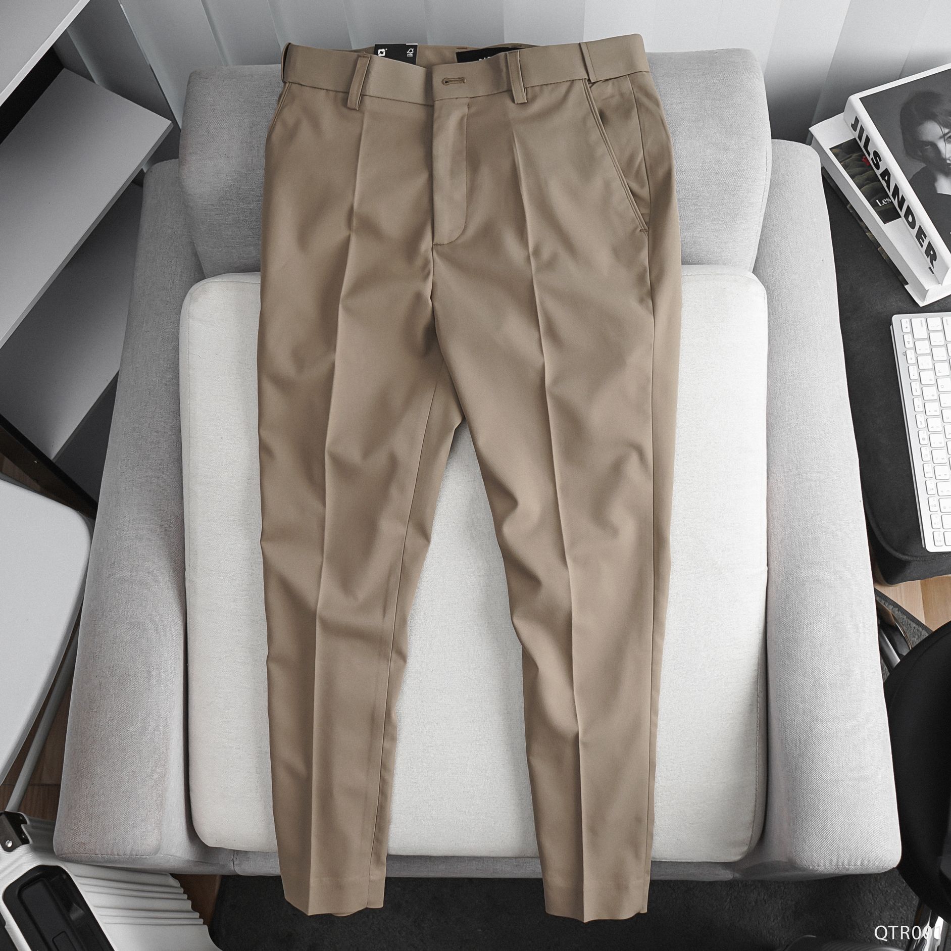  Quần tây slim-fit RAFOZ new look - 001 