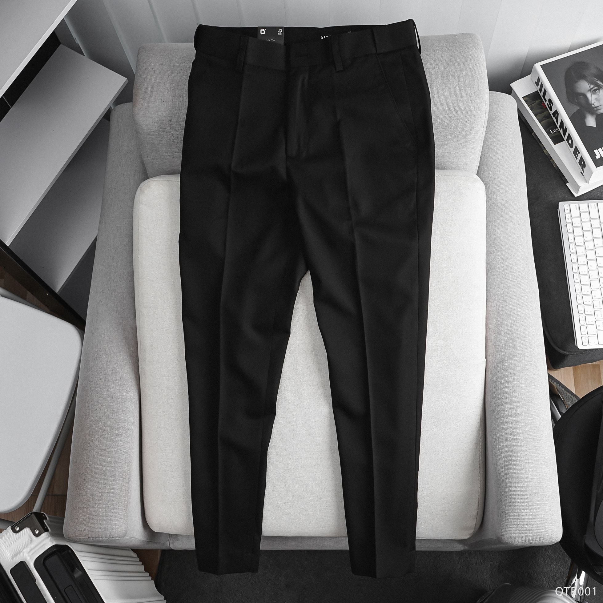  Quần tây slim-fit RAFOZ new look - 001 