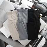  Quần tây slimfit Side tab RAFOZ - 002 