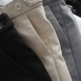  Quần tây slimfit Side tab RAFOZ - 002 