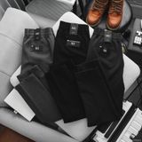  Quần tây RAFOZ lưng thun basic - 003 