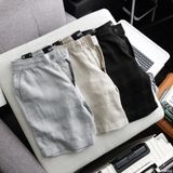  Short linen lưng thun RAFOZ - 002 