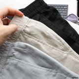  Short linen lưng thun RAFOZ - 002 