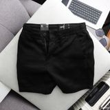  Short linen lưng thun RAFOZ - 002 