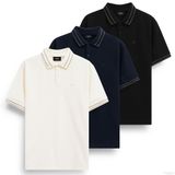  Áo polo RAFOZ logo embroidery - 027 