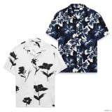  Áo sơ mi Floral print RAFOZ - 018 