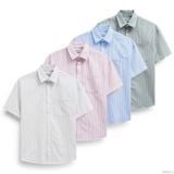  Áo sơ mi Oxford RAFOZ Striped - 032 