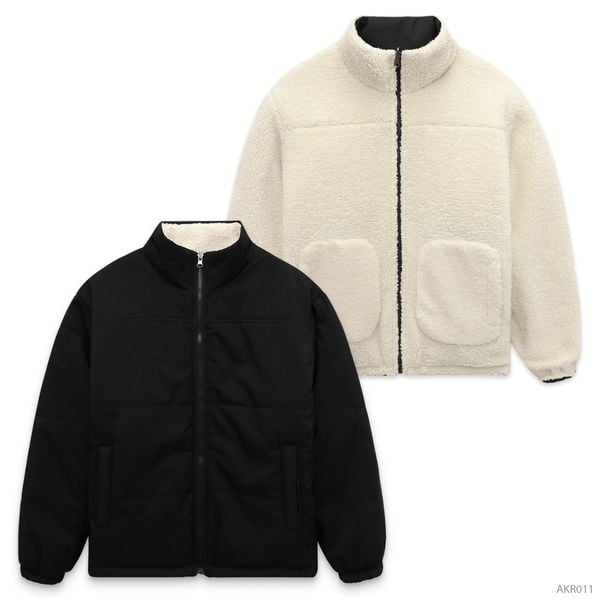  Áo khoác phao 2 mặt RAFOZ - 011 