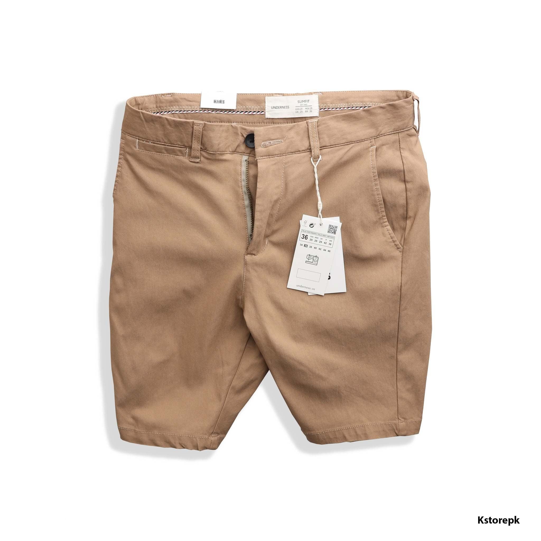  Quần short kaki UDN2(5) 