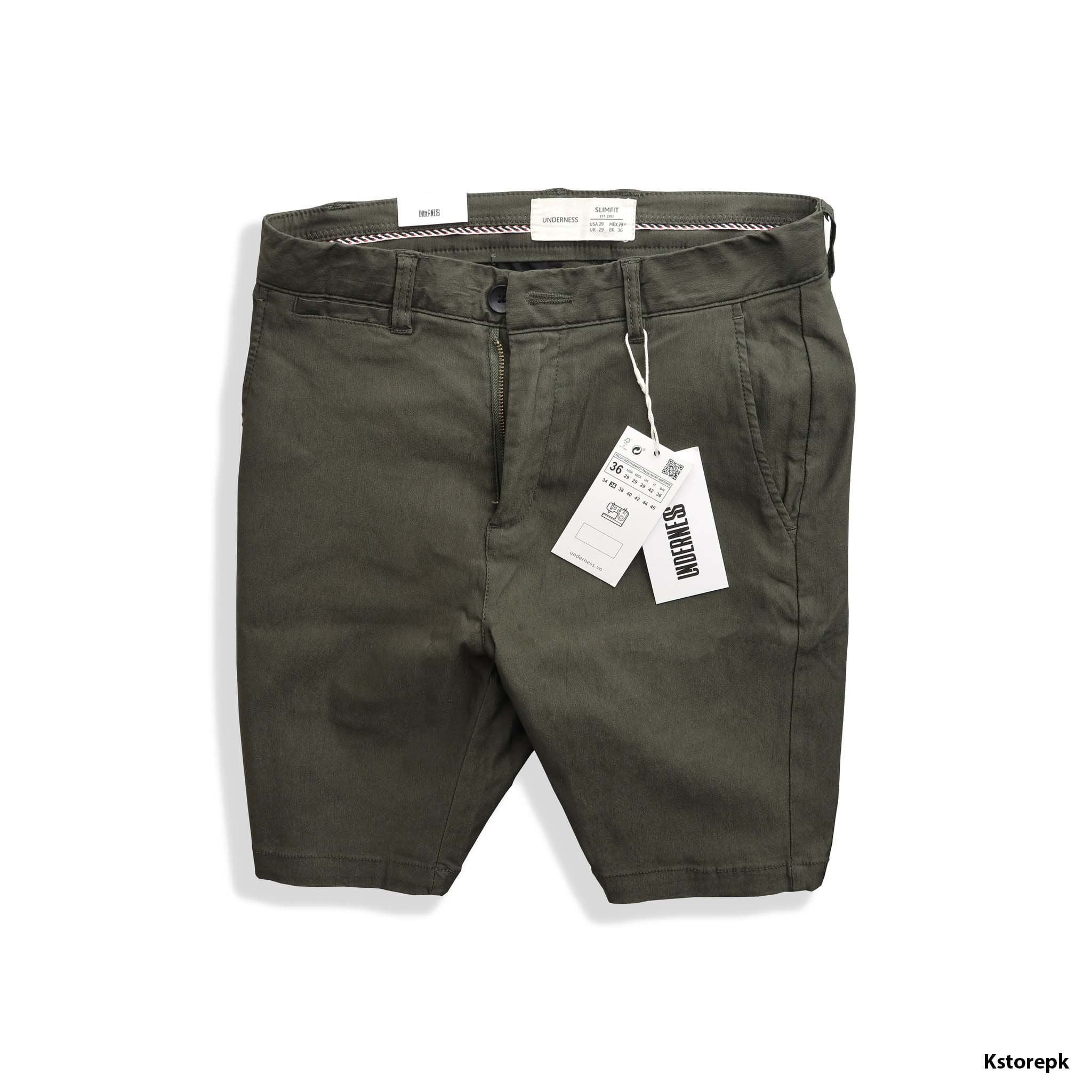  Quần short kaki UDN2(5) 