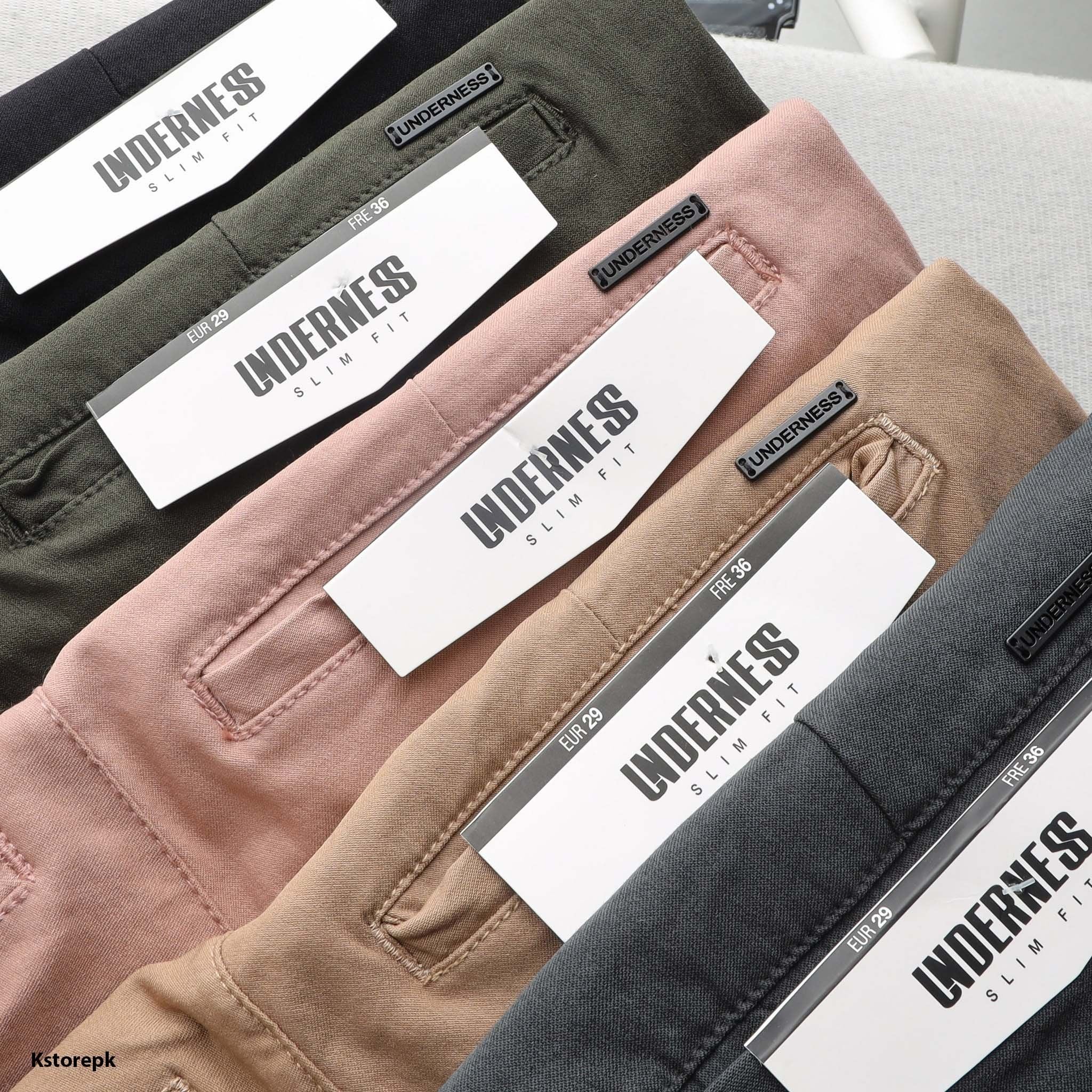  Quần short kaki UDN2(5) 