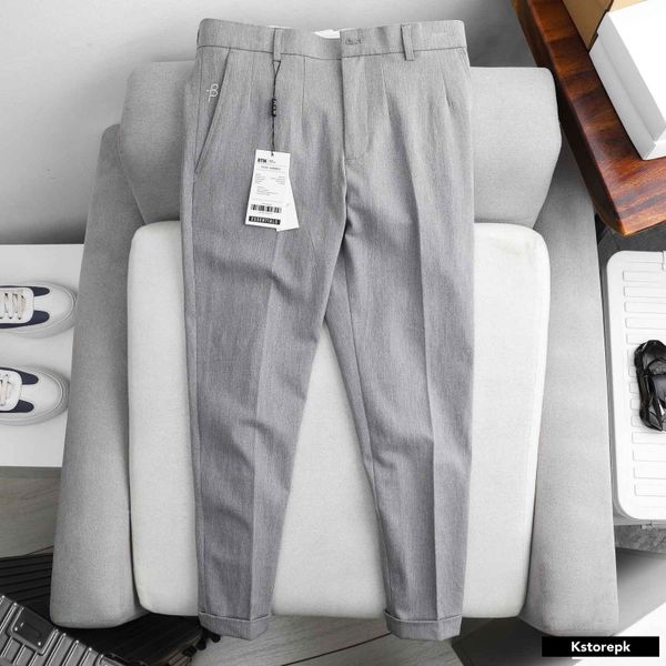  Quần tây BTN4 lật lai 